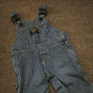 Denim Osh Kosh B'Gosh Overalls